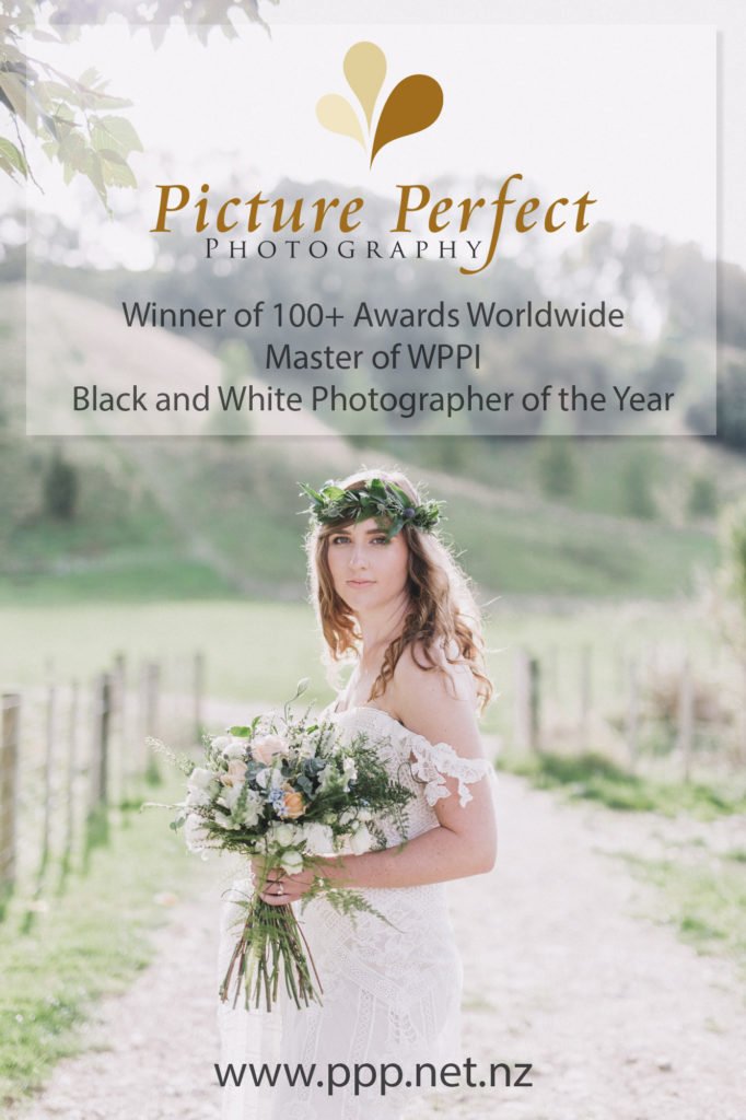 Showcase the talent of Palmerston North wedding photographer Binh Trinh