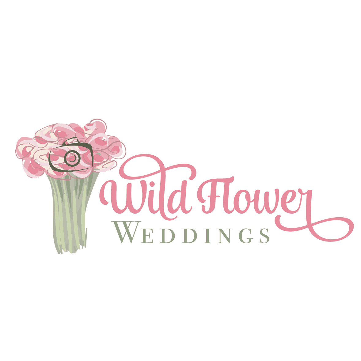 Wild Flower Weddings logo