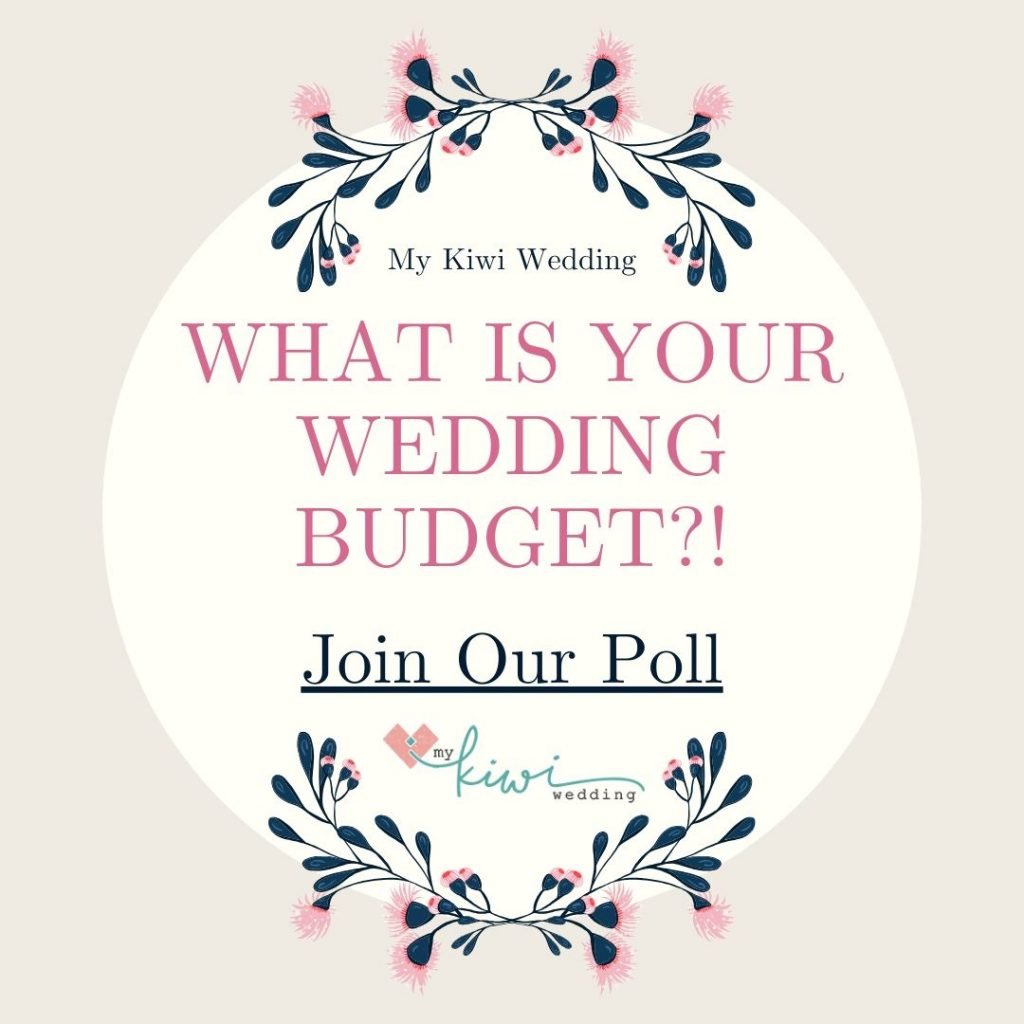 Wedding Budget Survey