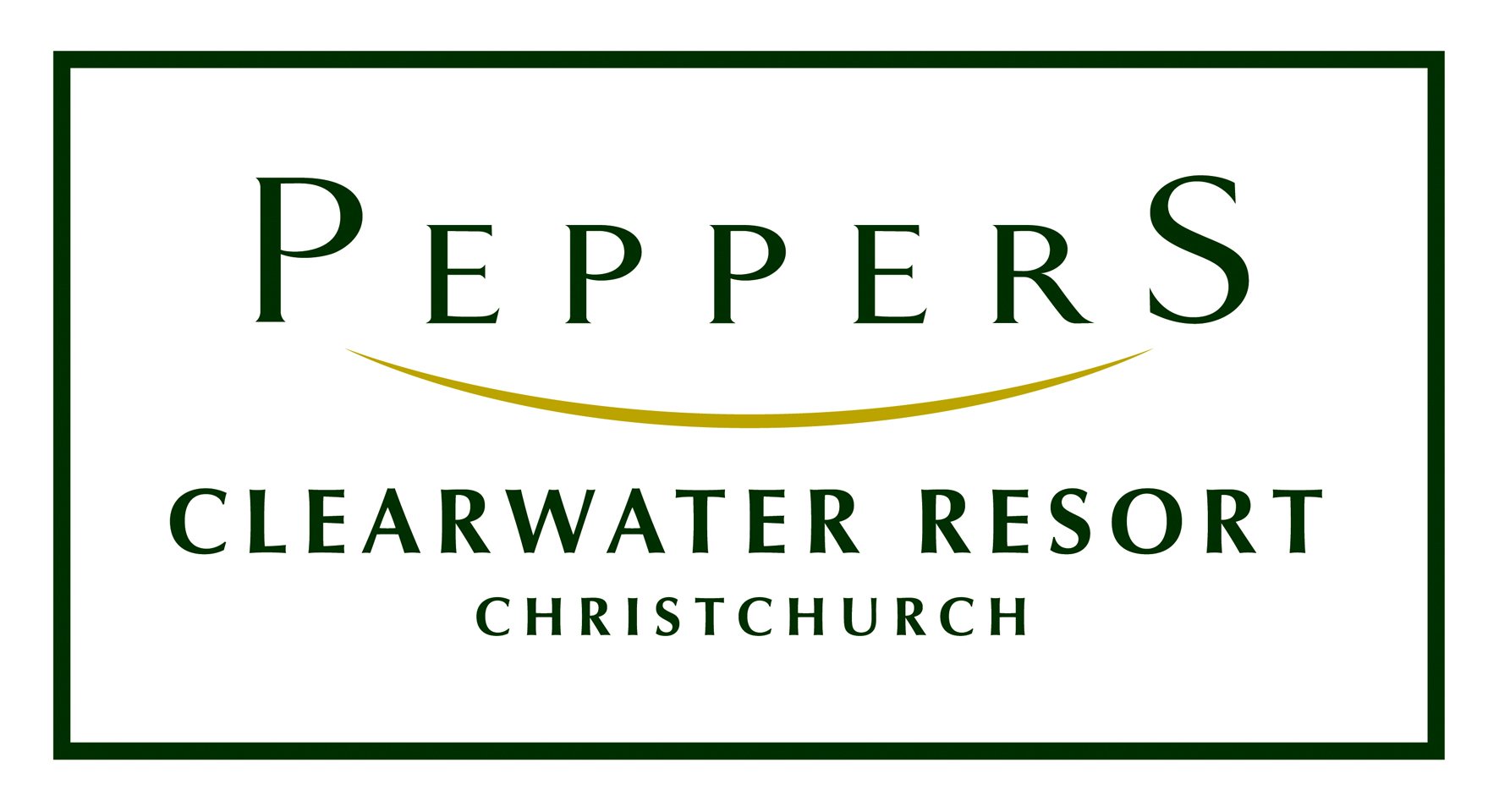 Christchurch White Logo