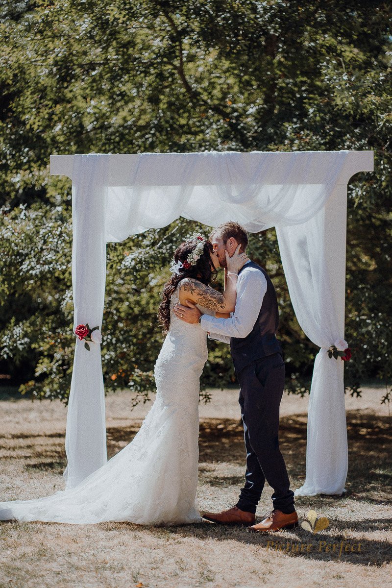 Palmerston North Wedding Photographer With Ashleigh 0514